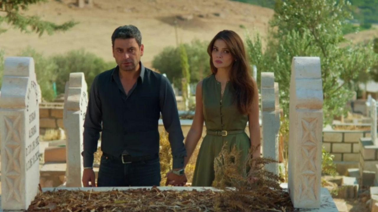 Uzak Şehir’de Şoke Eden Sahne Boran Albora Yaşıyor Mu