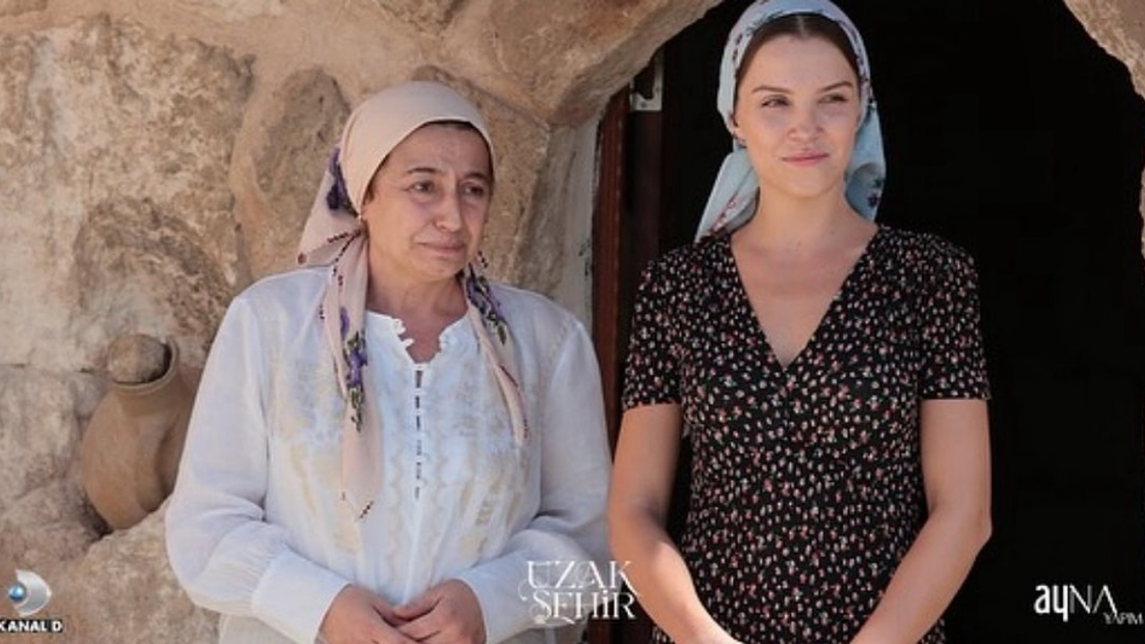 Uzak Şehir’in Ümmü’sü Değişti! Yeni Ümmü Kim Oldu