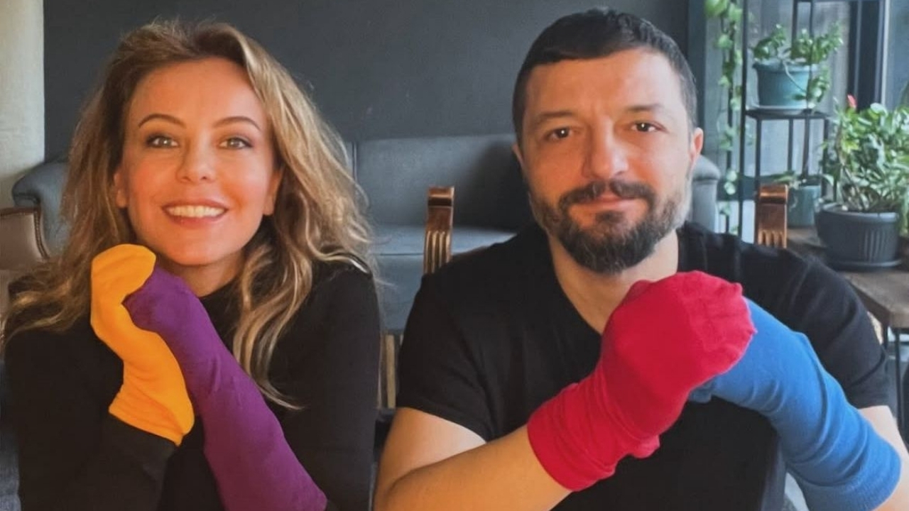 Vildan Atasever Ve Mehmet Erdem’den Bebek Müjdesi (1)