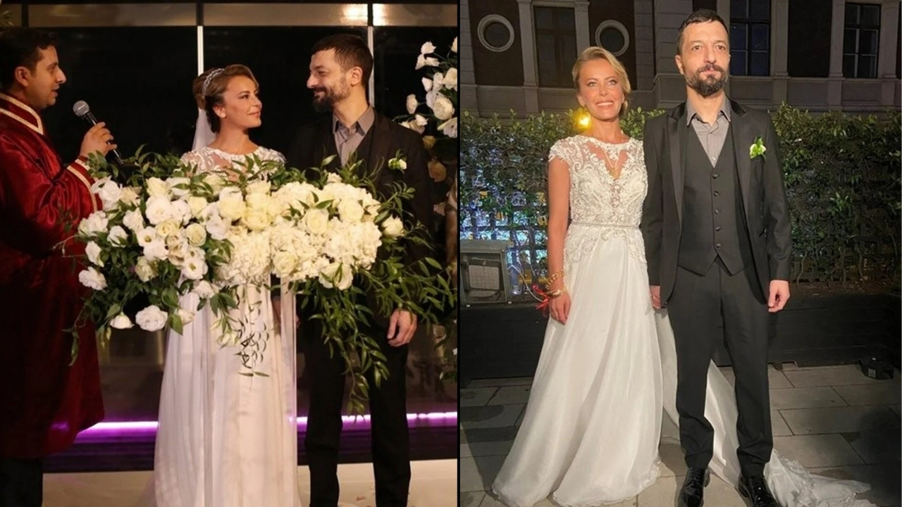 Vildan Atasever Ve Mehmet Erdem’den Bebek Müjdesi (2)