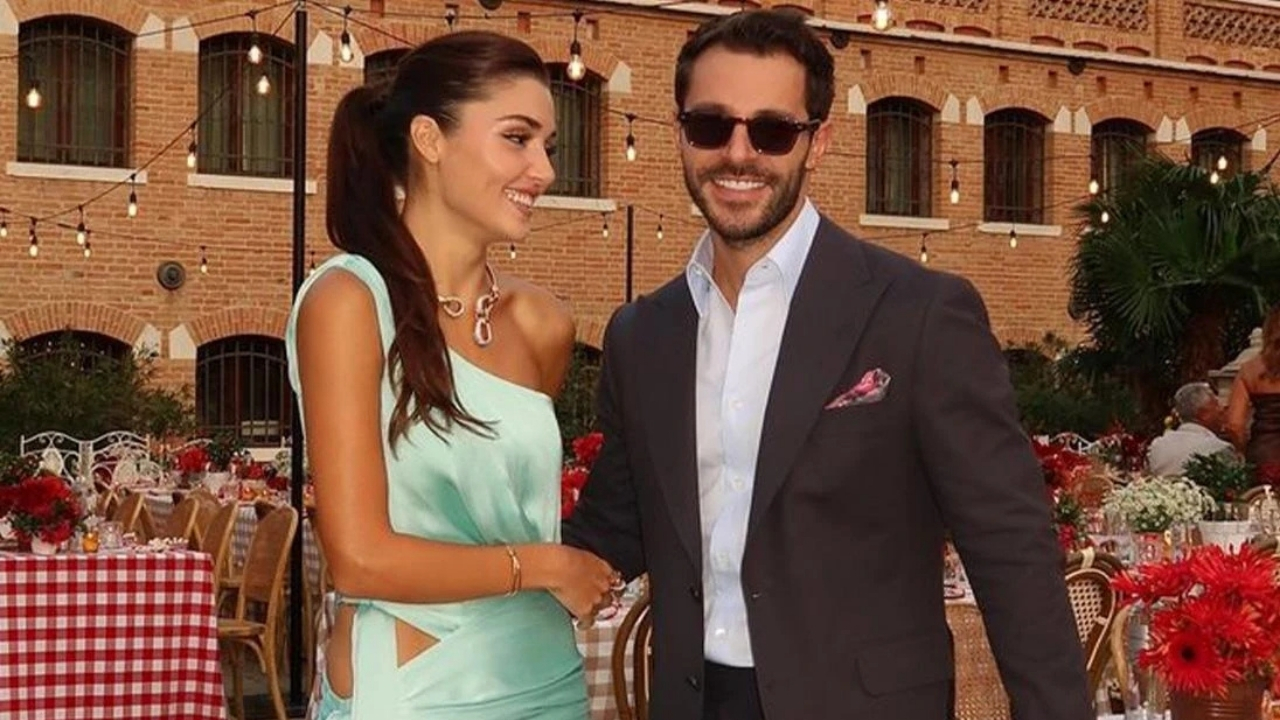 Yakın Arkadaşı Açıkladı! Hande Erçel Hakan Sabancı Ayrılığına Ihanet Iddiası