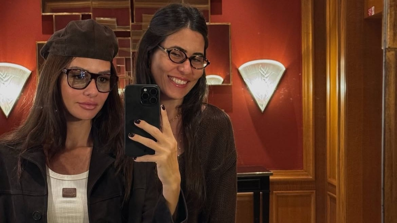 Yasemin Ergene Boşanma Sonrası Soluğu Prag'da Aldı! (3)