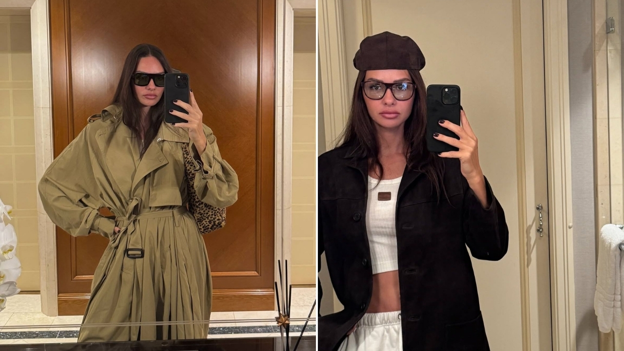 Yasemin Ergene Boşanma Sonrası Soluğu Prag'da Aldı! (4)