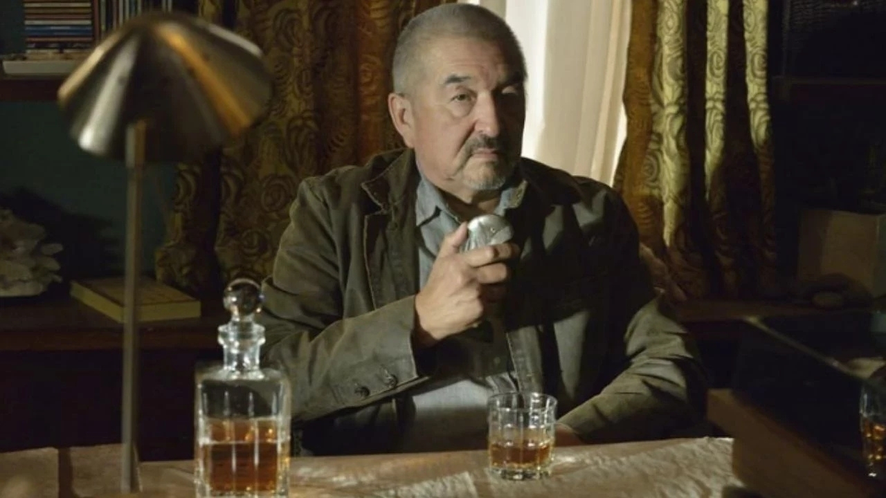 Yeşil Yol Filminin Yıldızı Graham Green Hayatını Kaybetti (3)