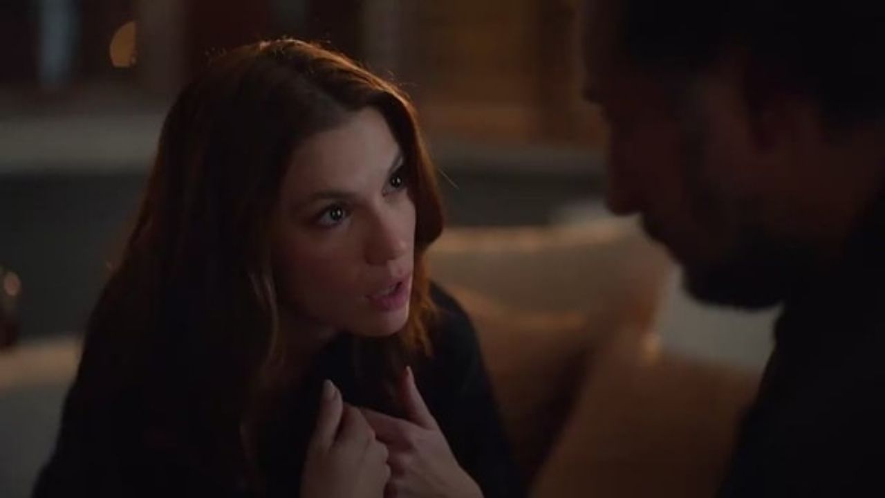 Yüsra Geyik Setlere Geri Dönüyor! (2)