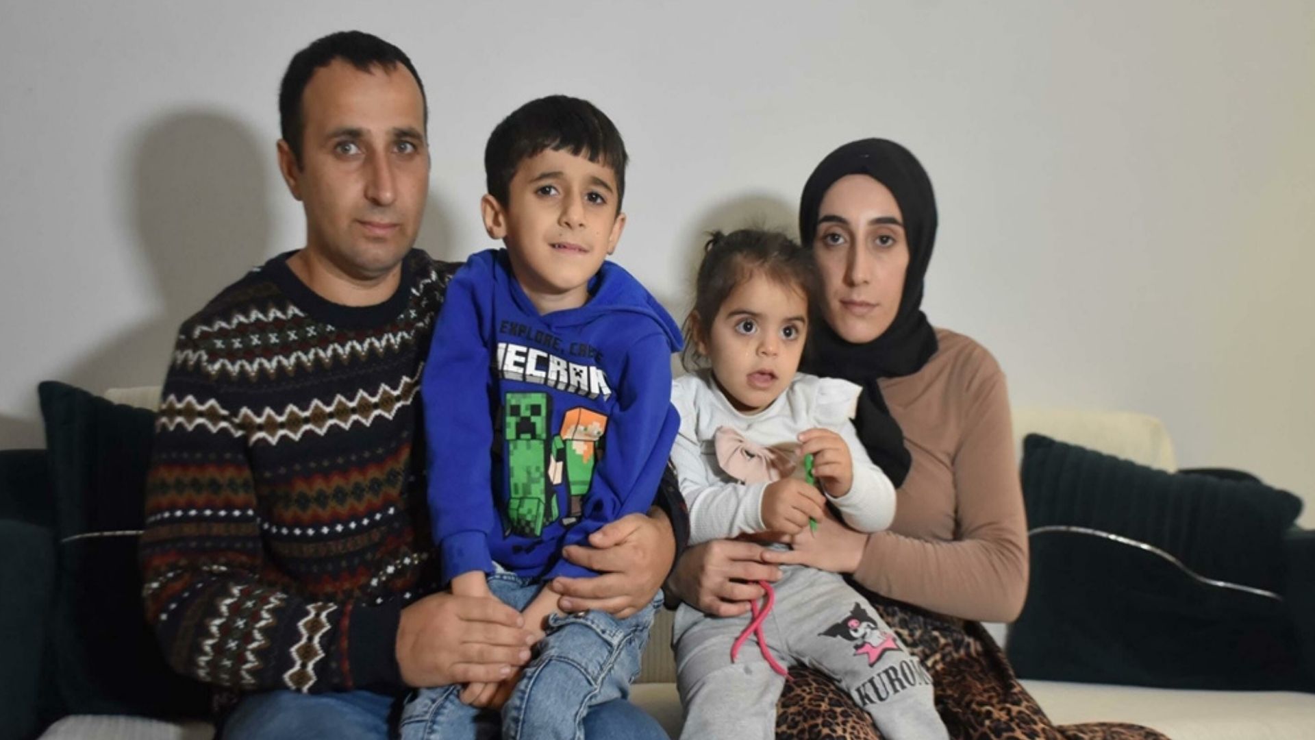 7 Yaşındaki Serhat Hem Otizmle Hem Kas Hastalığıyla Mücadele Ediyor (1)