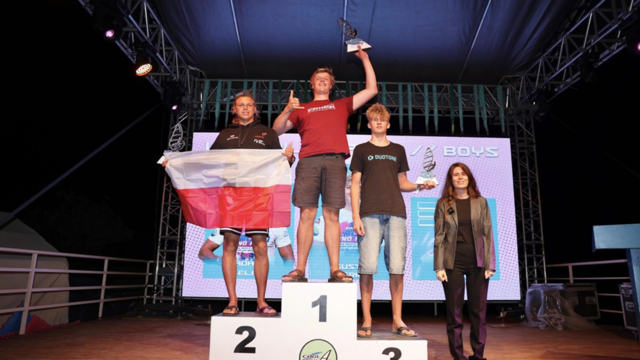 Alaçatı Windfest 2025 Ödülleri Sahiplerini Buldum