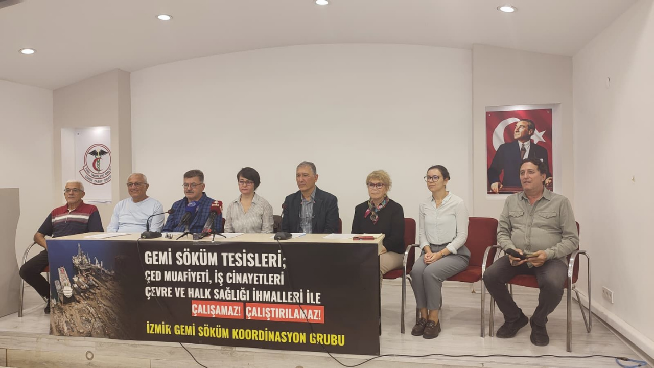 Aliağa Gemi Söküm1