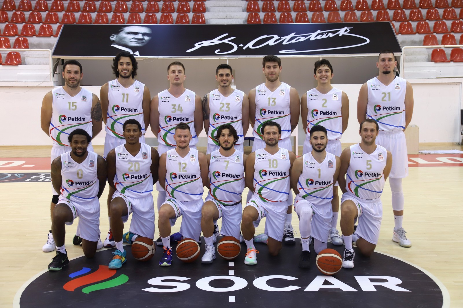 Aliaga Petkimspor Bursada Kazanamadi