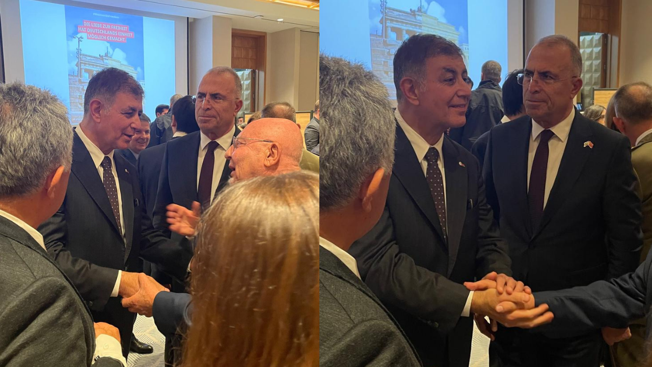 Alman Konsolosluğu Resepsiyon 2