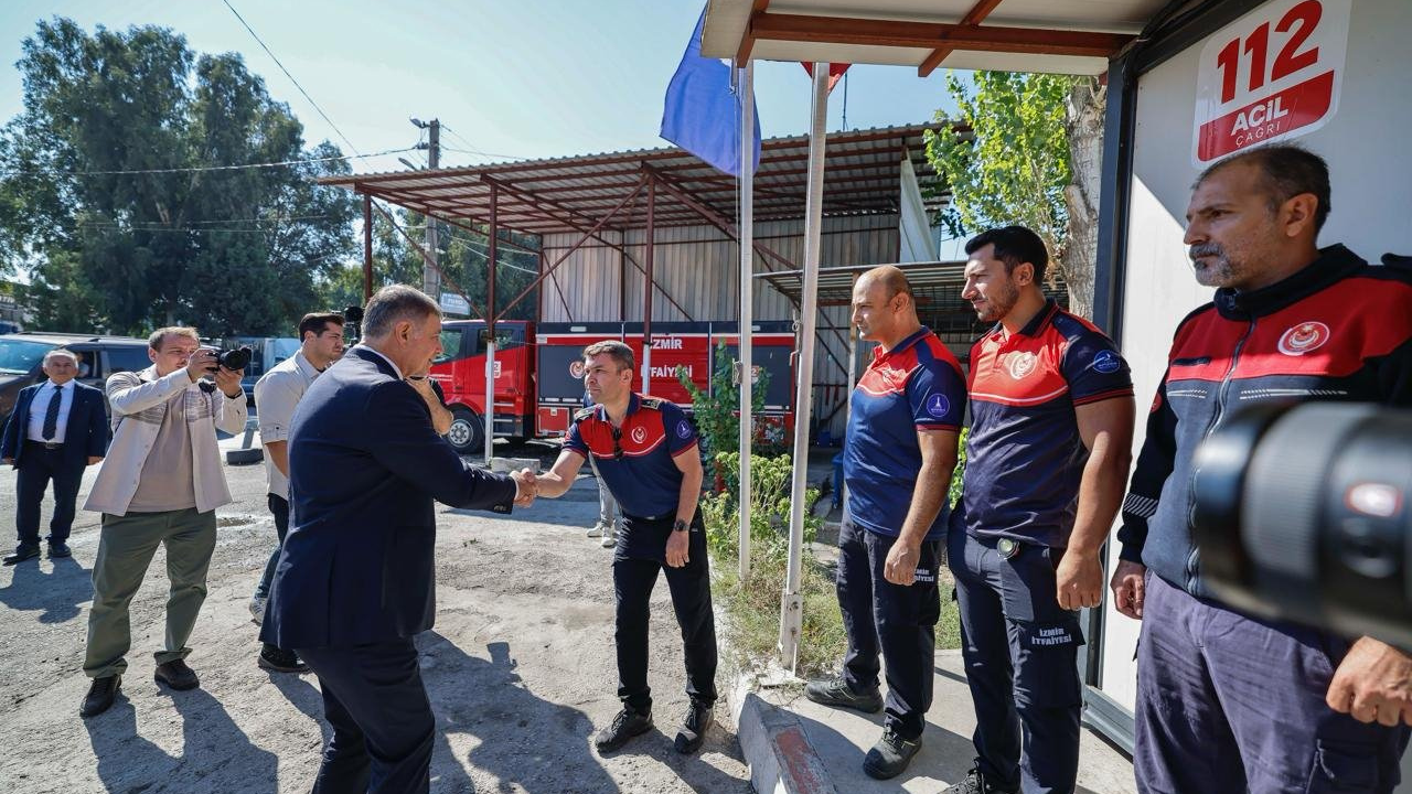 Başkan Tugay 6. Sanayi Sitesi’nde Köklü Düzenleme Yapmak İstiyoruz2