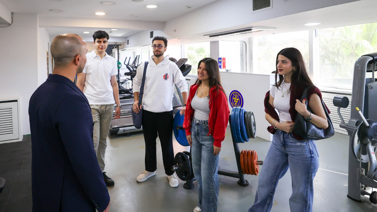 Buca Akademik Destek 1