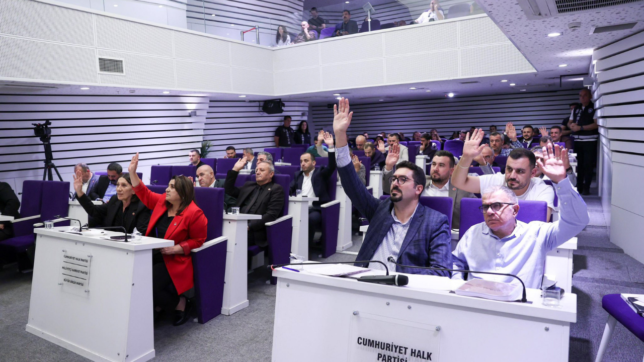 Buca Belediyesi Ekim Ayı Toplantısı Bütçe