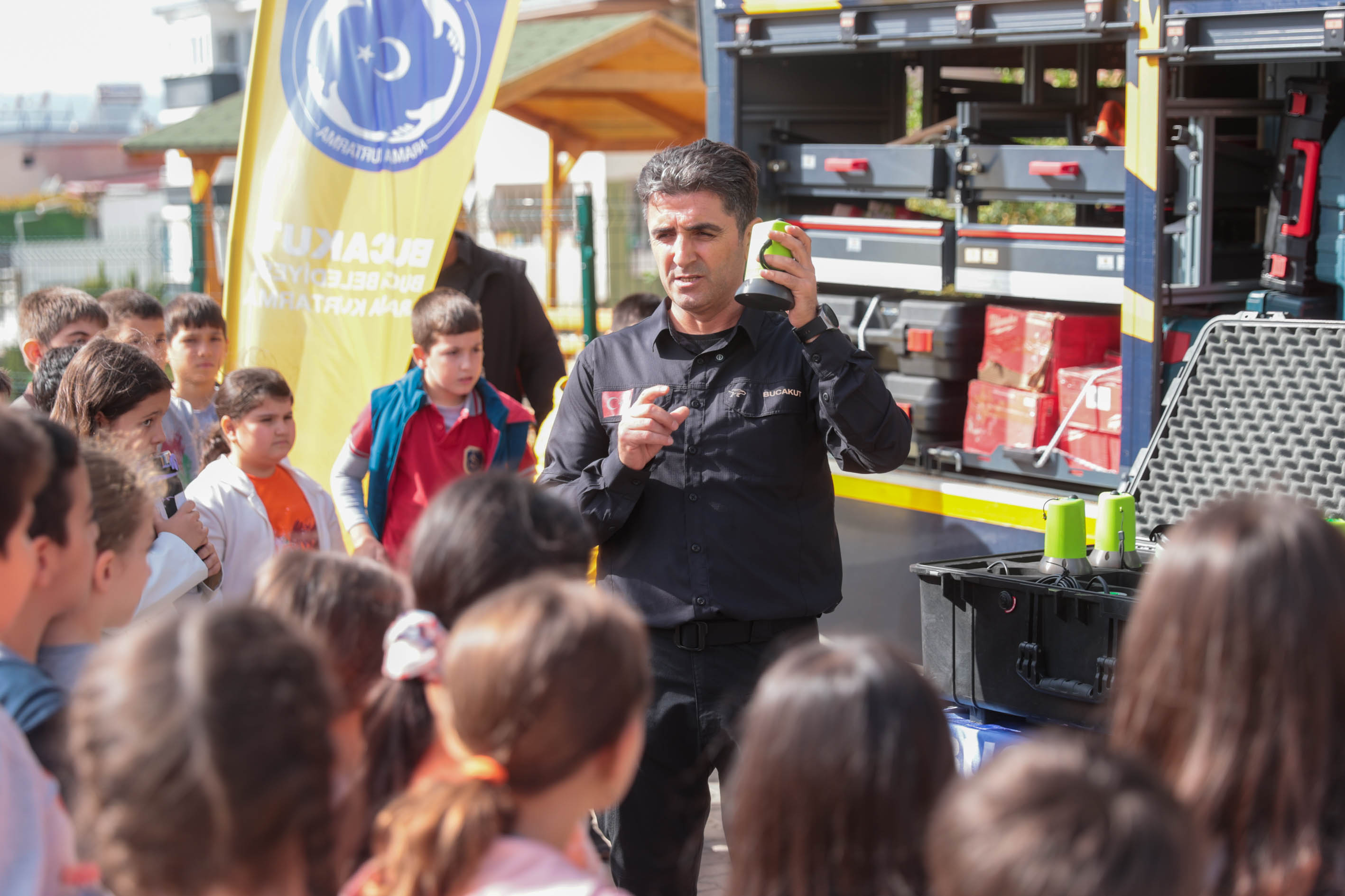 Buca Bucakut Afet Egitimi (8)