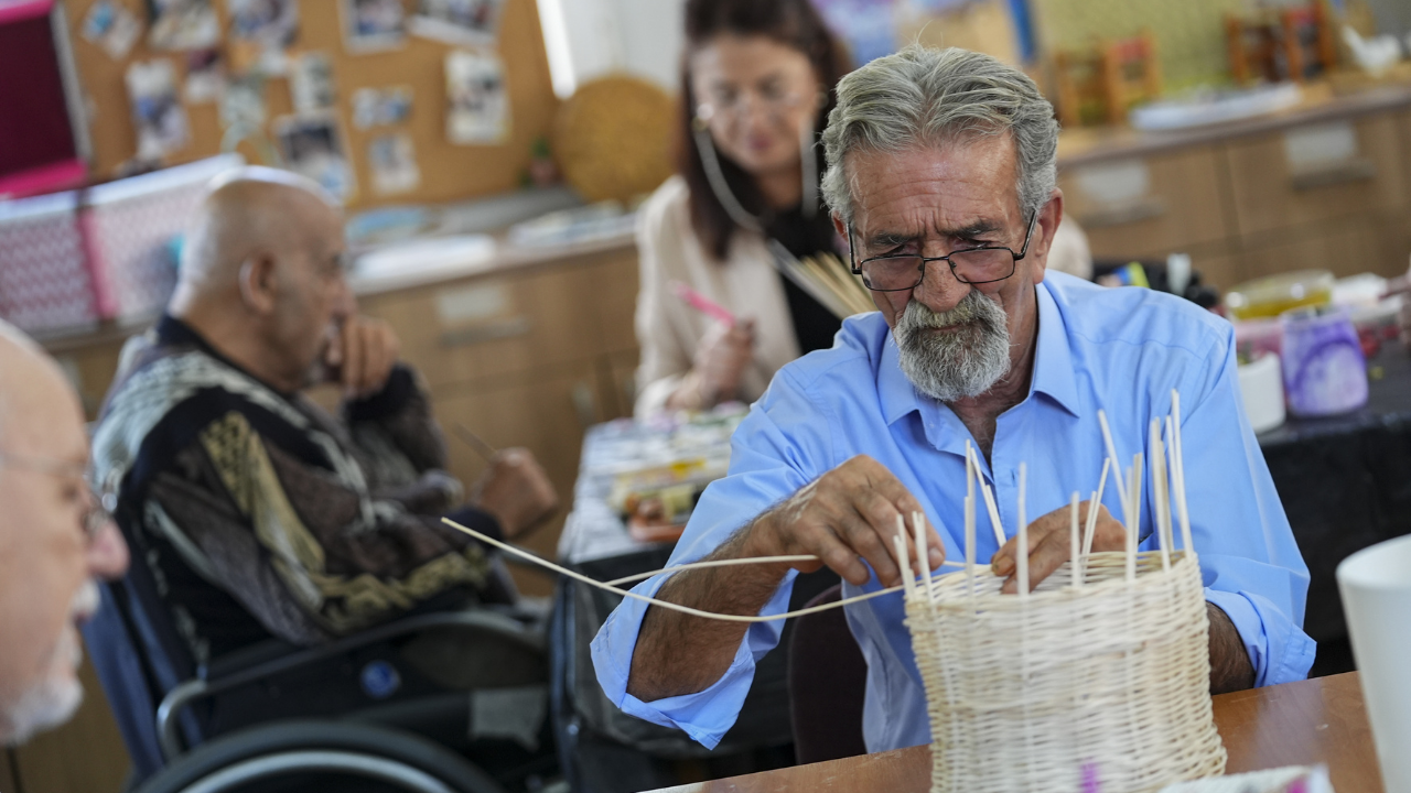 Buca Huzurevi Etkinlik1