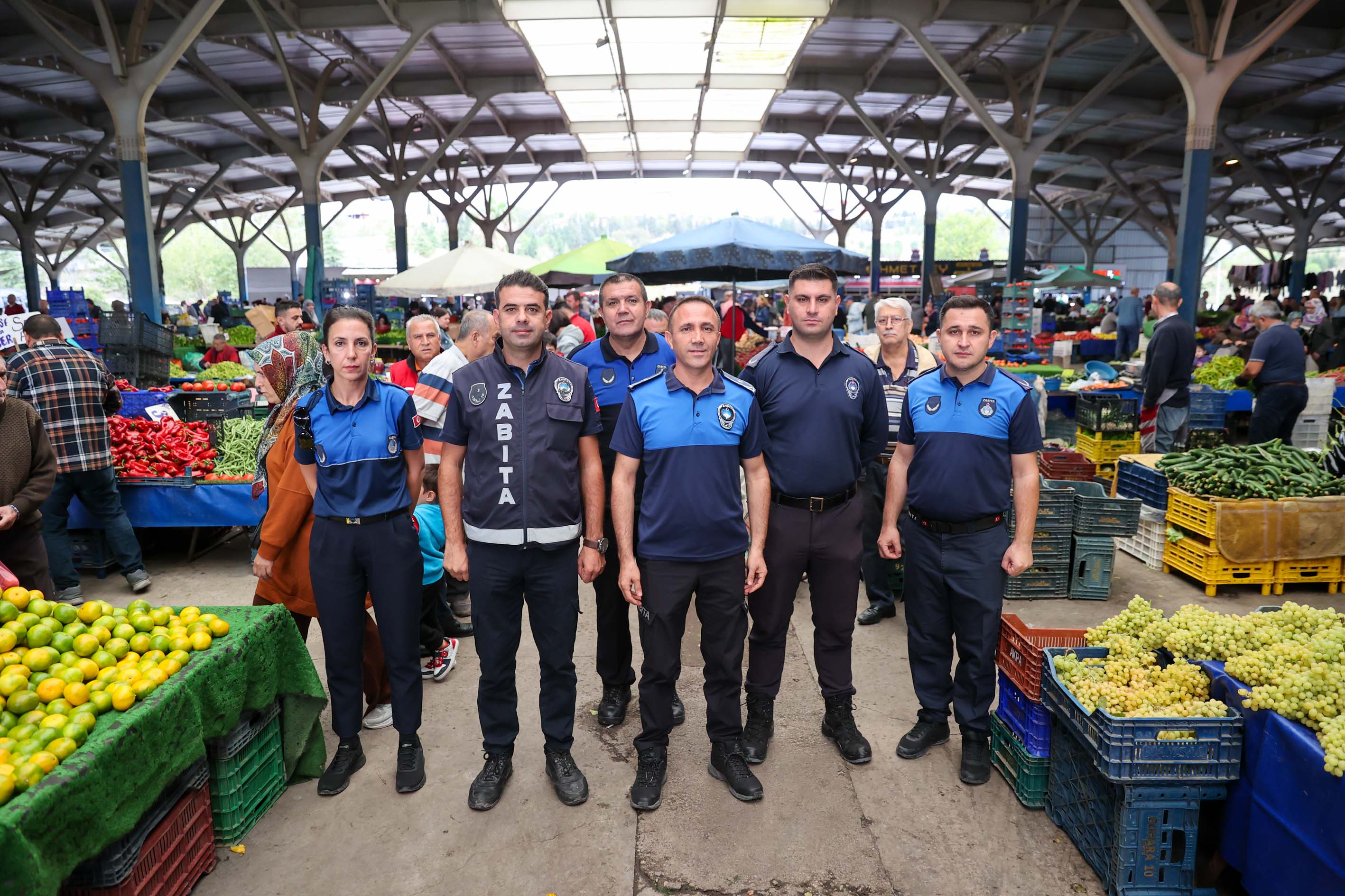 Buca Zabıta Denetim (9)