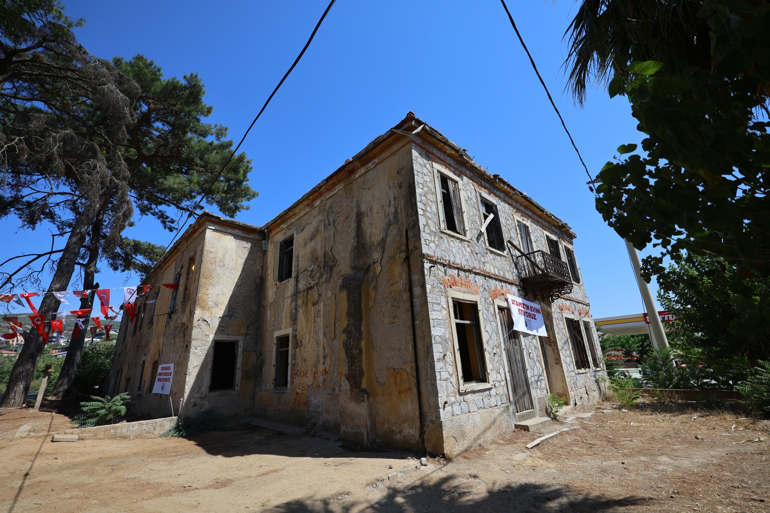 Çamlık Atatürk Evi