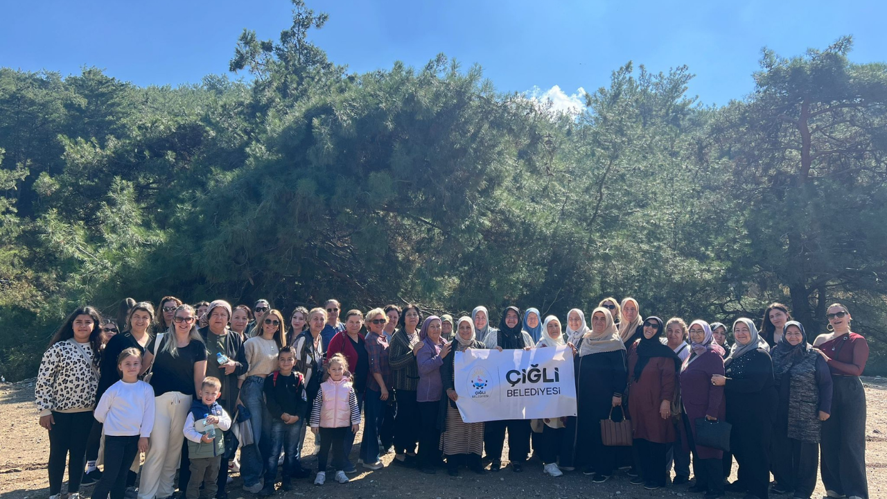 Çiğlili Kadınlar Nazarköy