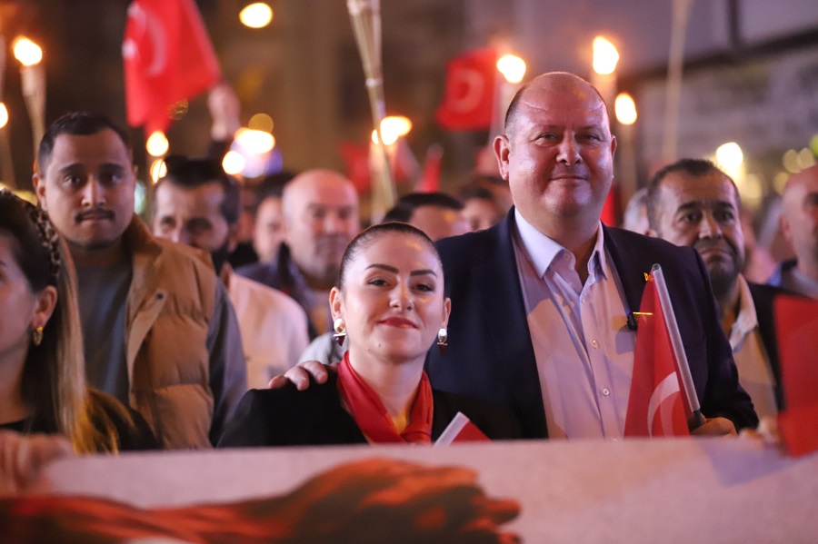 Cumhuriyet Coşkusu (2)