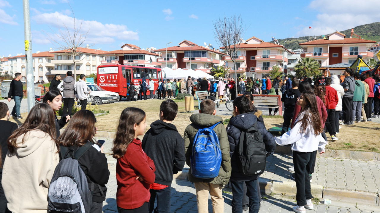Efes Selçuk Çocuklar İçin Gıda Dayanışması 1