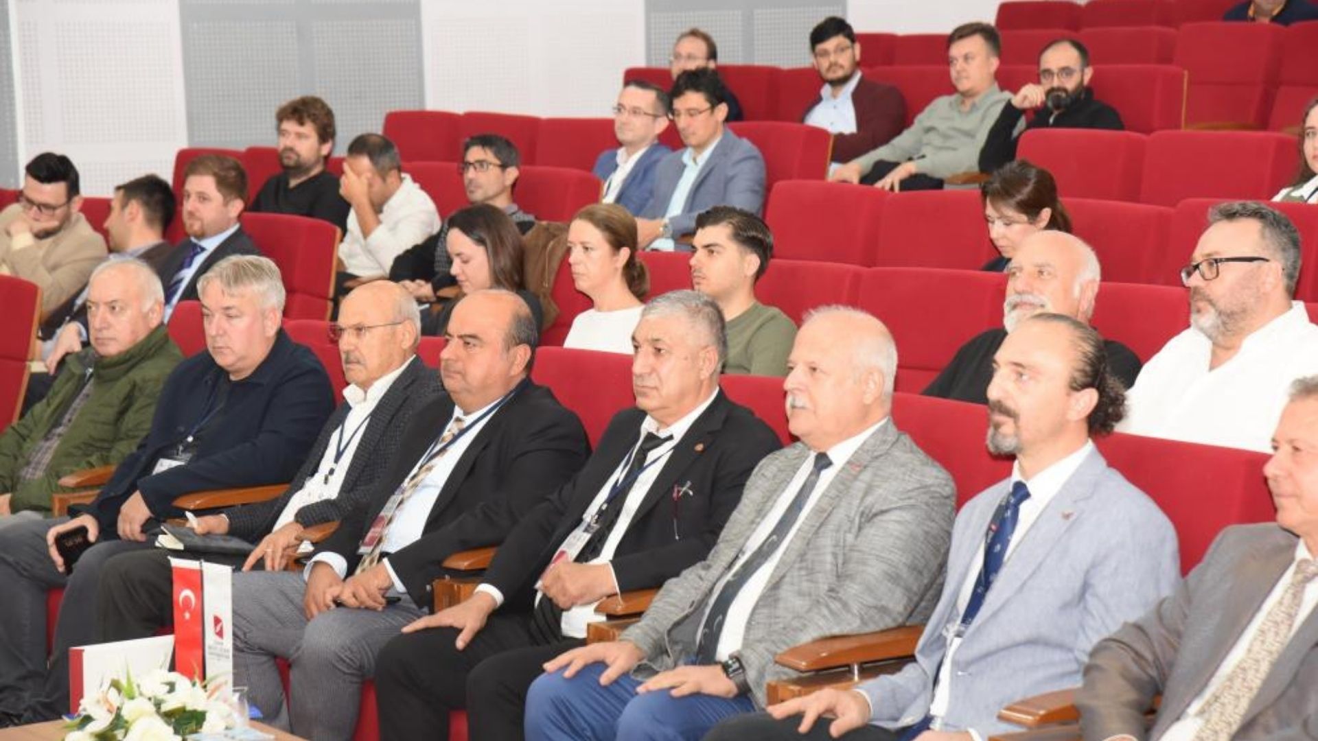 Ege’de Balıkçılığın Geleceği İzmir’de Konuşuldu (1)