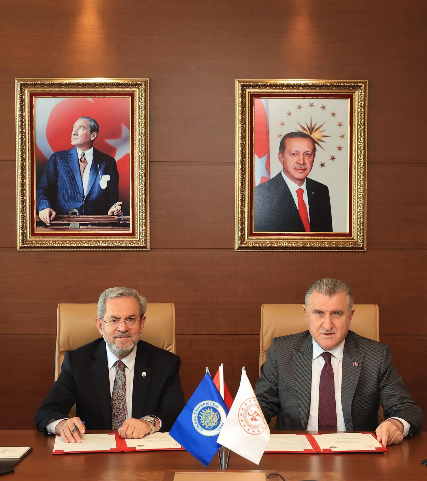 G E N C L I K V E S P O R B A K A N L I G I I L E A N K A R A U N I 986167 292767