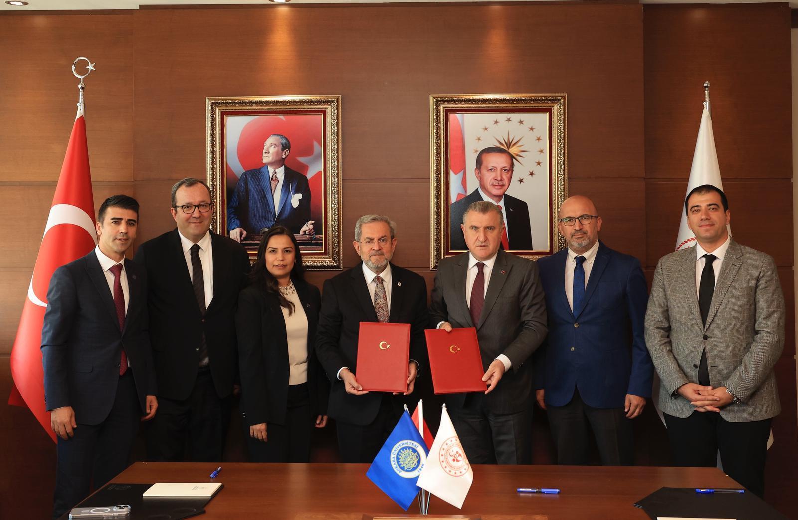 G E N C L I K V E S P O R B A K A N L I G I I L E A N K A R A U N I 986169 292767