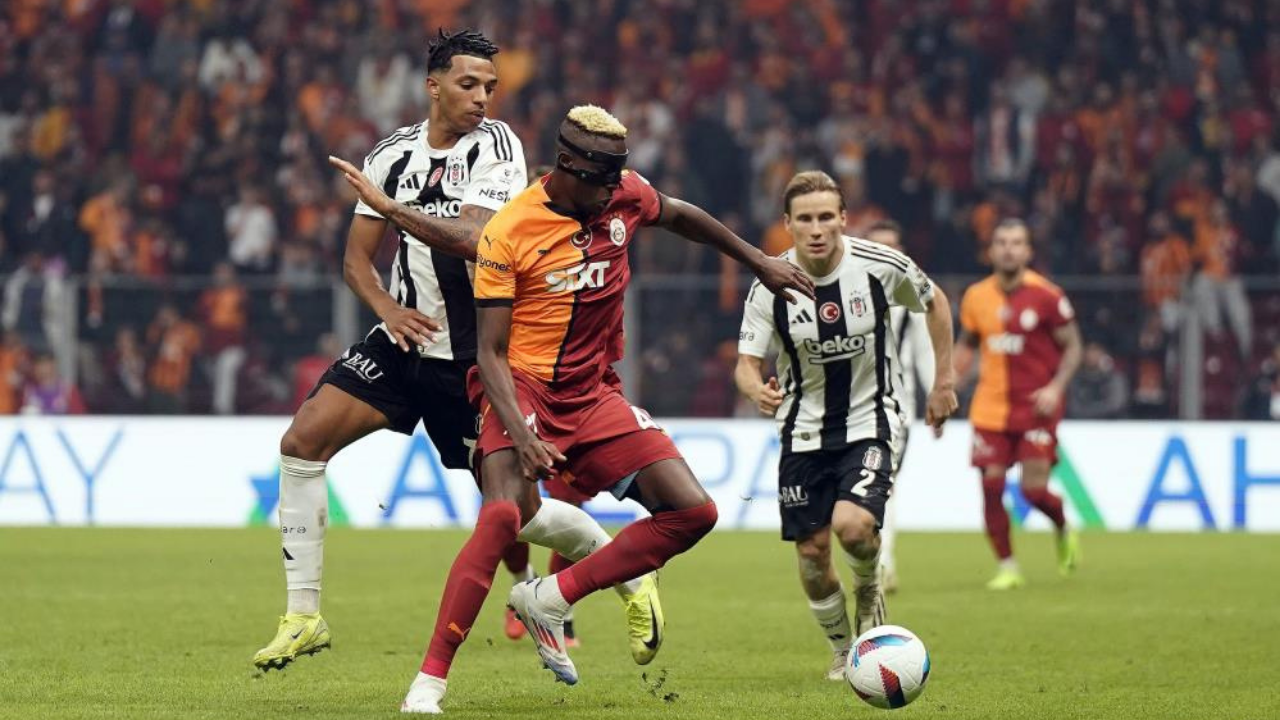 Galatasaray Beşiktaş (2)