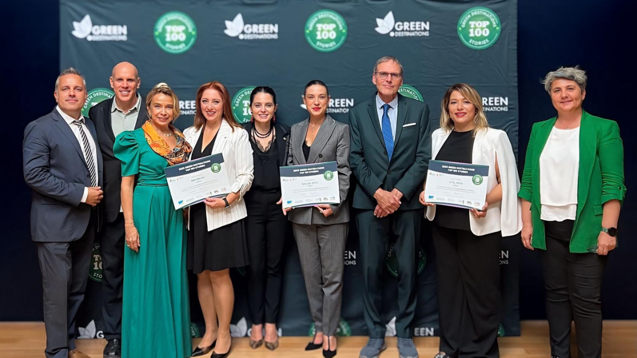 Gastrofarm Urla, Dünyanın En Iyi 100 Hikayesi Arasına Girdi