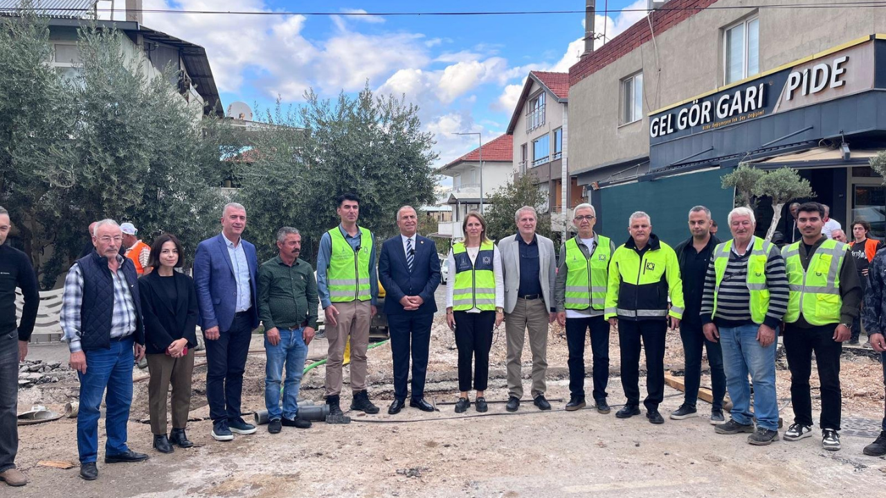 Gaziemir Izsu Yatırım 1