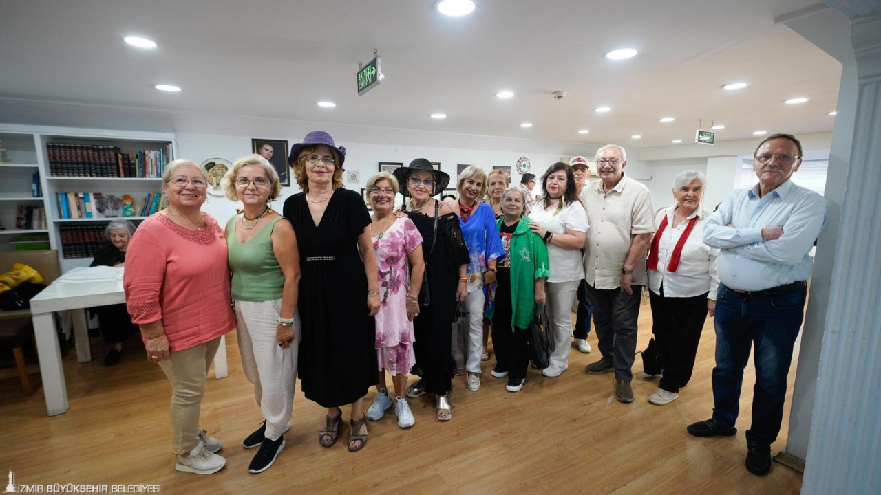 Izbb Dünya Yaşlılar Günü