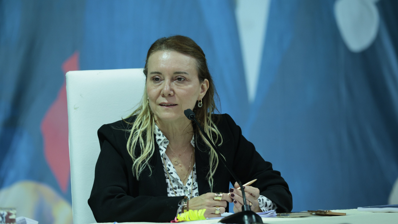 Konak Belediye Meclisi 1