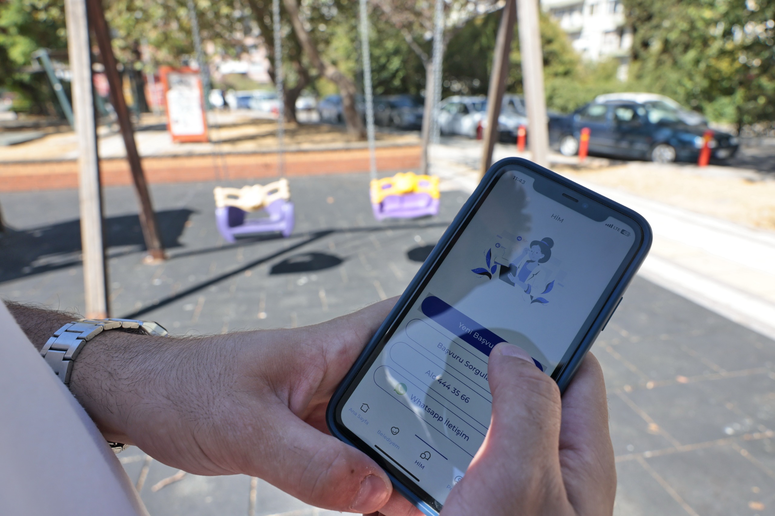 Konak Mobil Ile Cozum Cepte 1