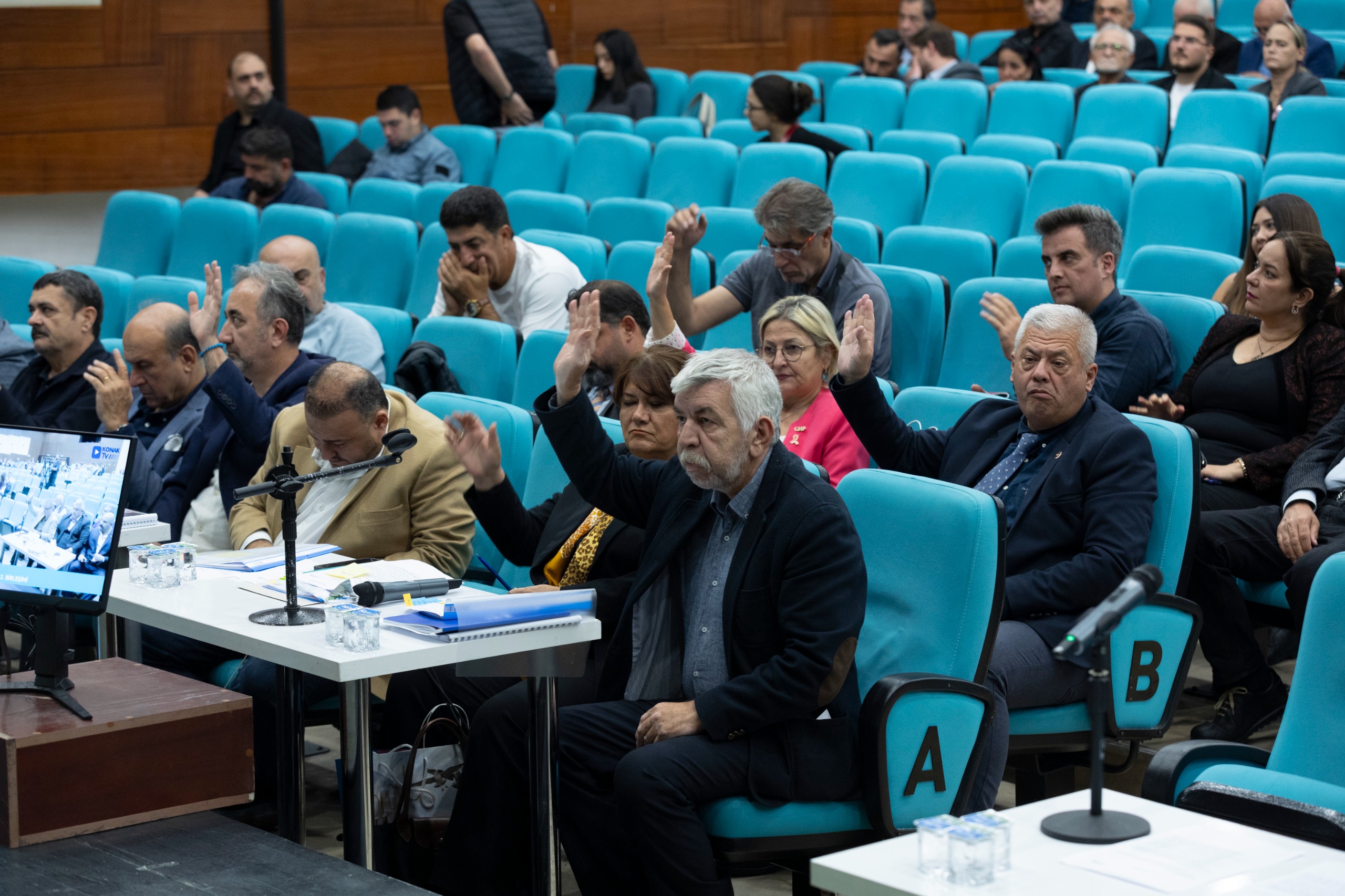 Konak’ın 2026 Yılı Mali Bütçesi Onaylandı (2)