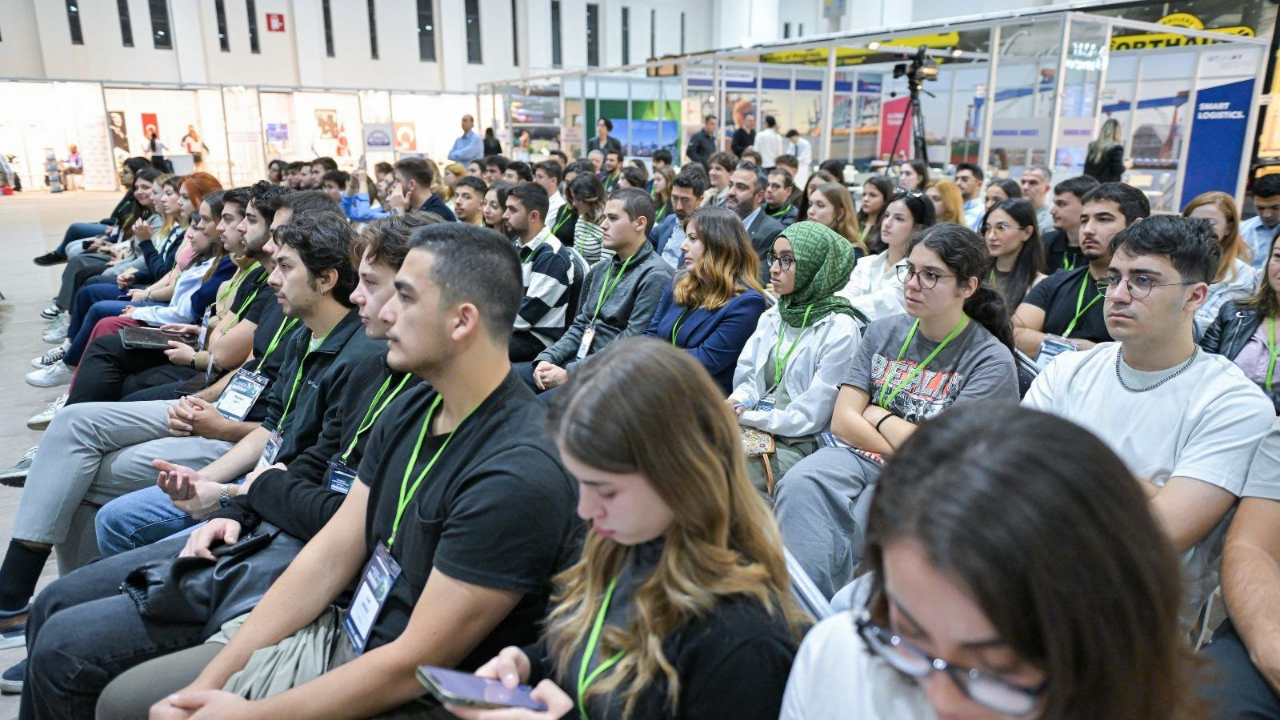 Logistech 2025’Te Karbonsuz Gelecek Vizyonu