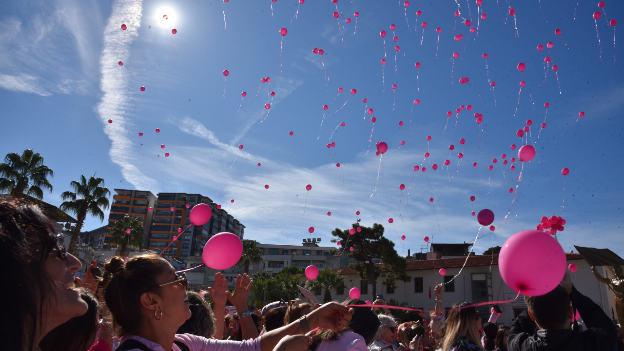 Memenen Meme Kanseri Farkındalık