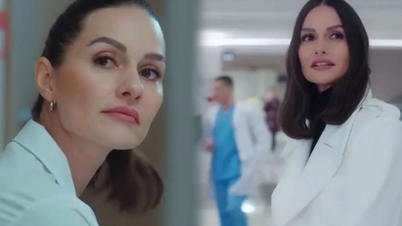 Mucize Doktor Dizisine Yasemin Ozi 9 S Jb Cover