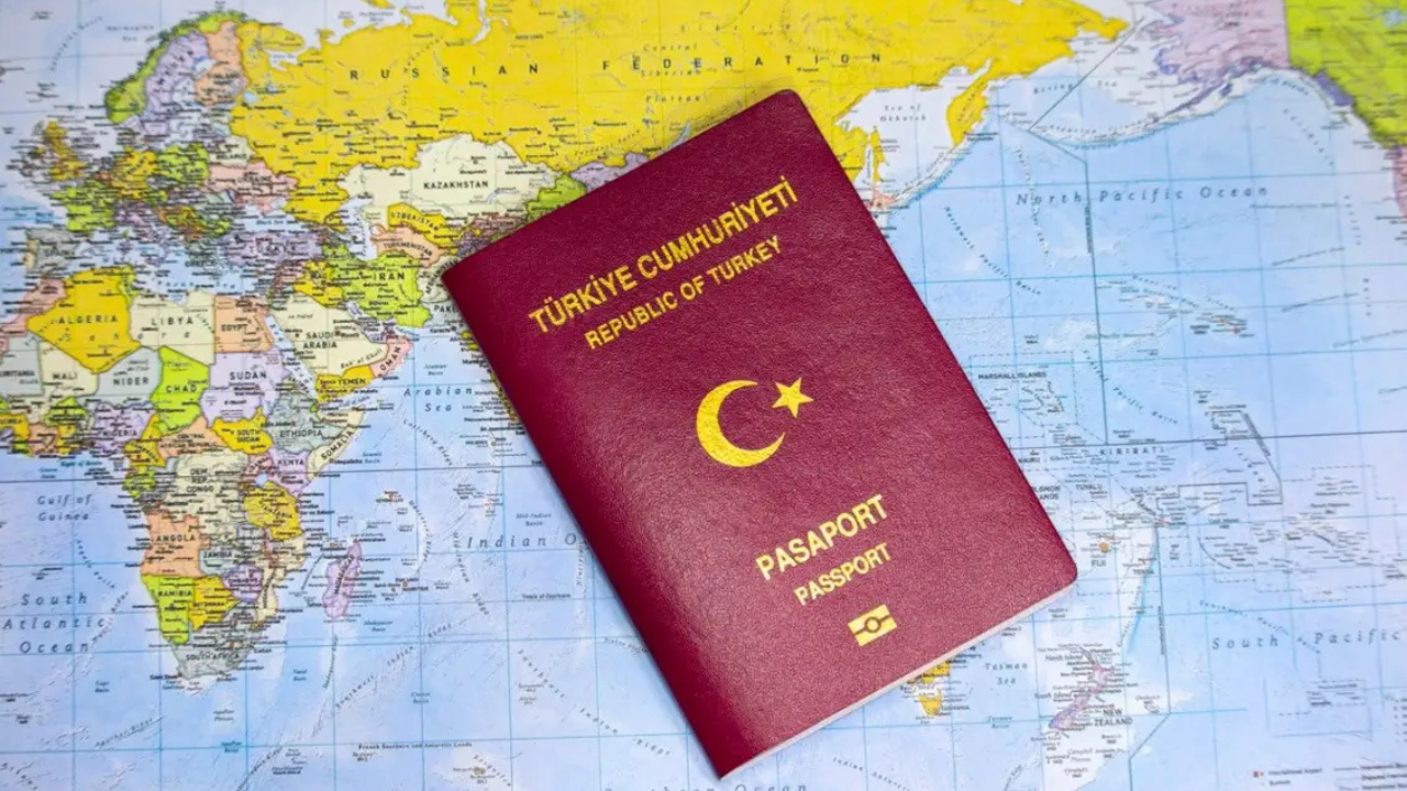 Pasaportlar için yeni dönem yarın başlıyor