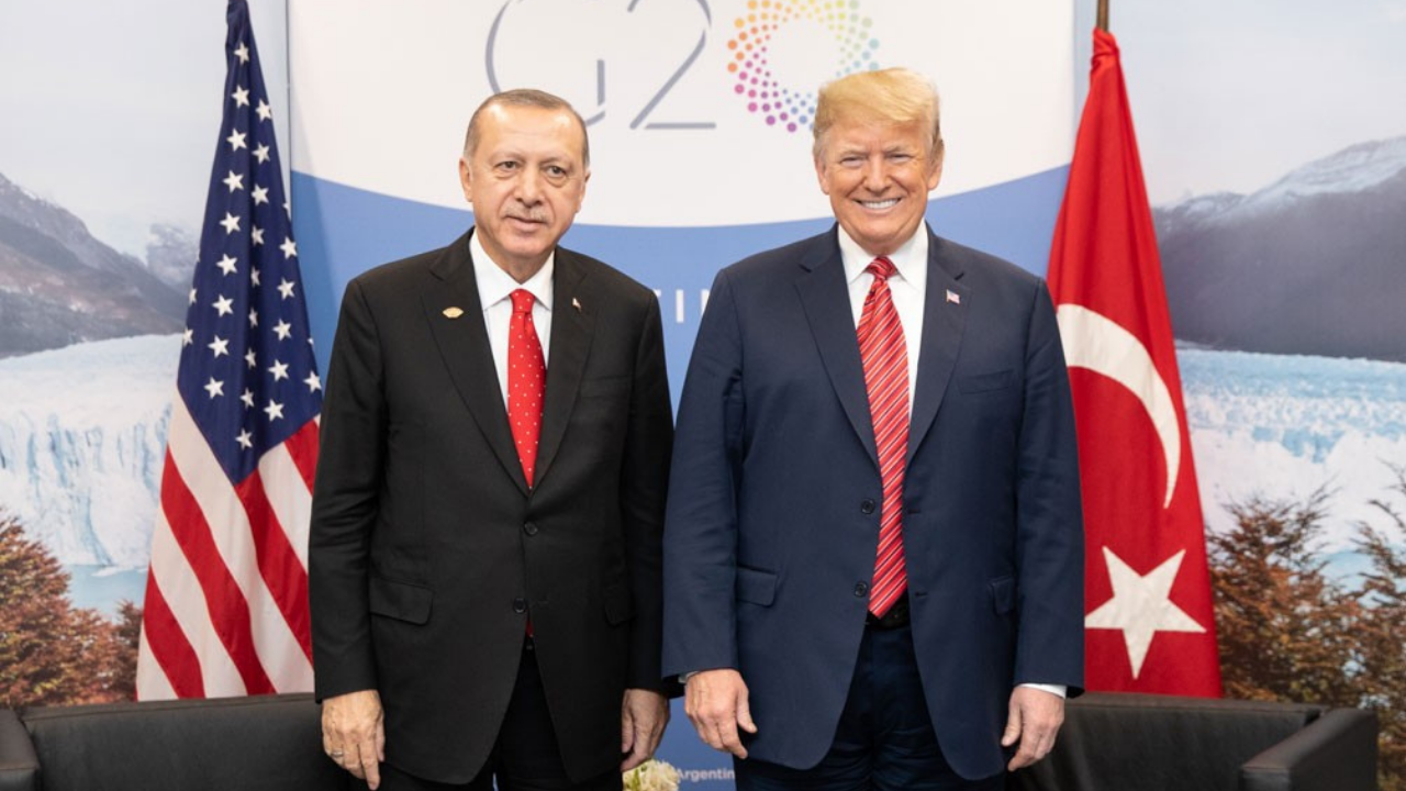 Cumhurbaşkanı Erdoğan ile Trump New York’ta görüşecek