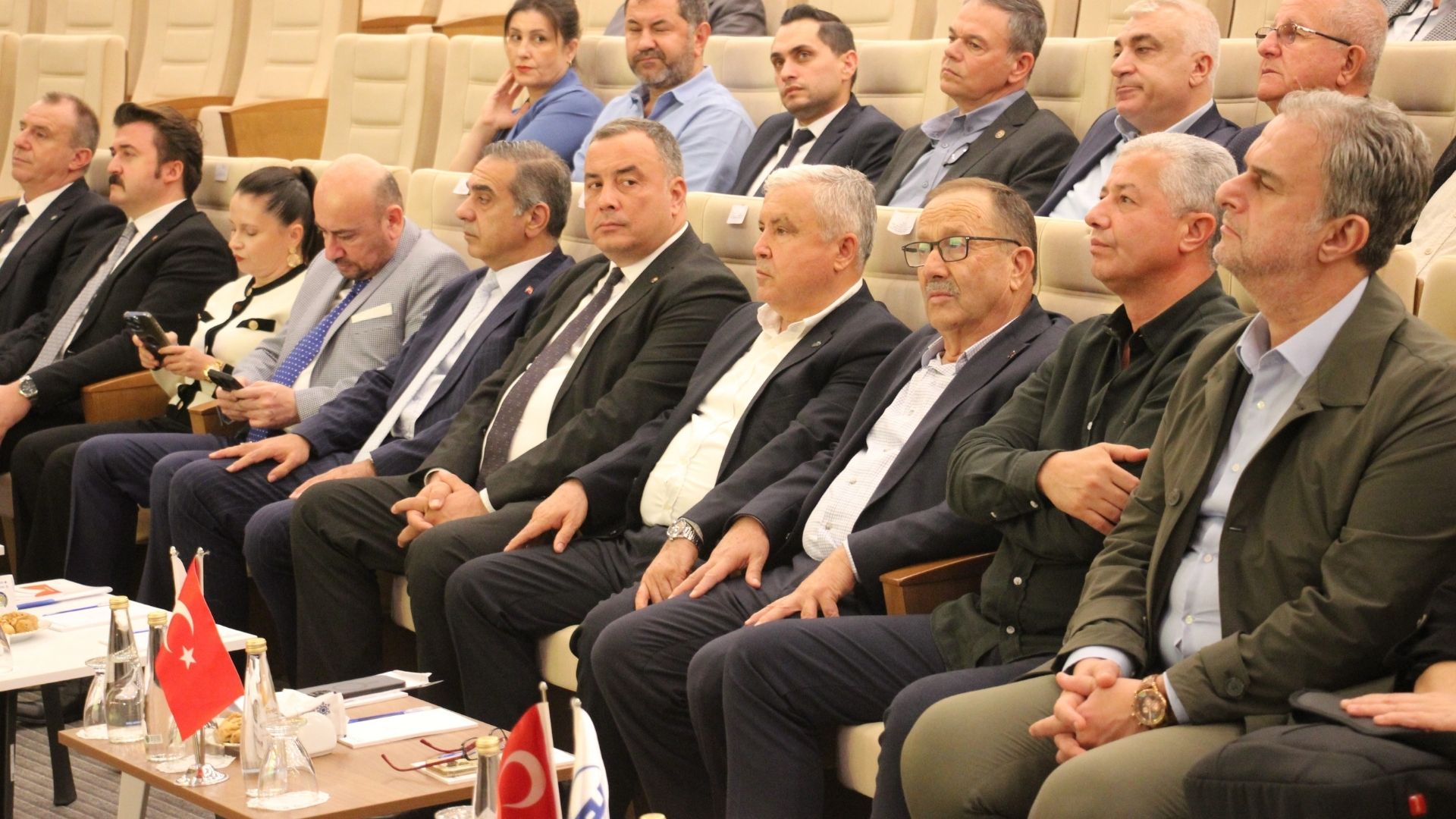 Türkiye, Dünya Zeytinyağı Üretiminde Ikinci Sırada (1)