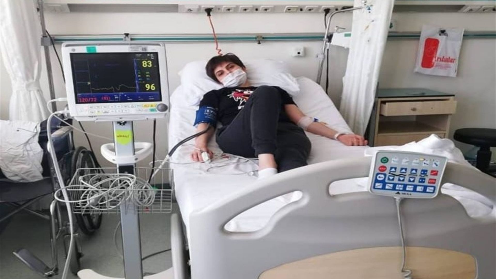 Yanlış Teşhis Hayatını Kararttı 15 Yıl Ms Tedavisi Gördü, Meğer Lyme Hastasıymış (3)