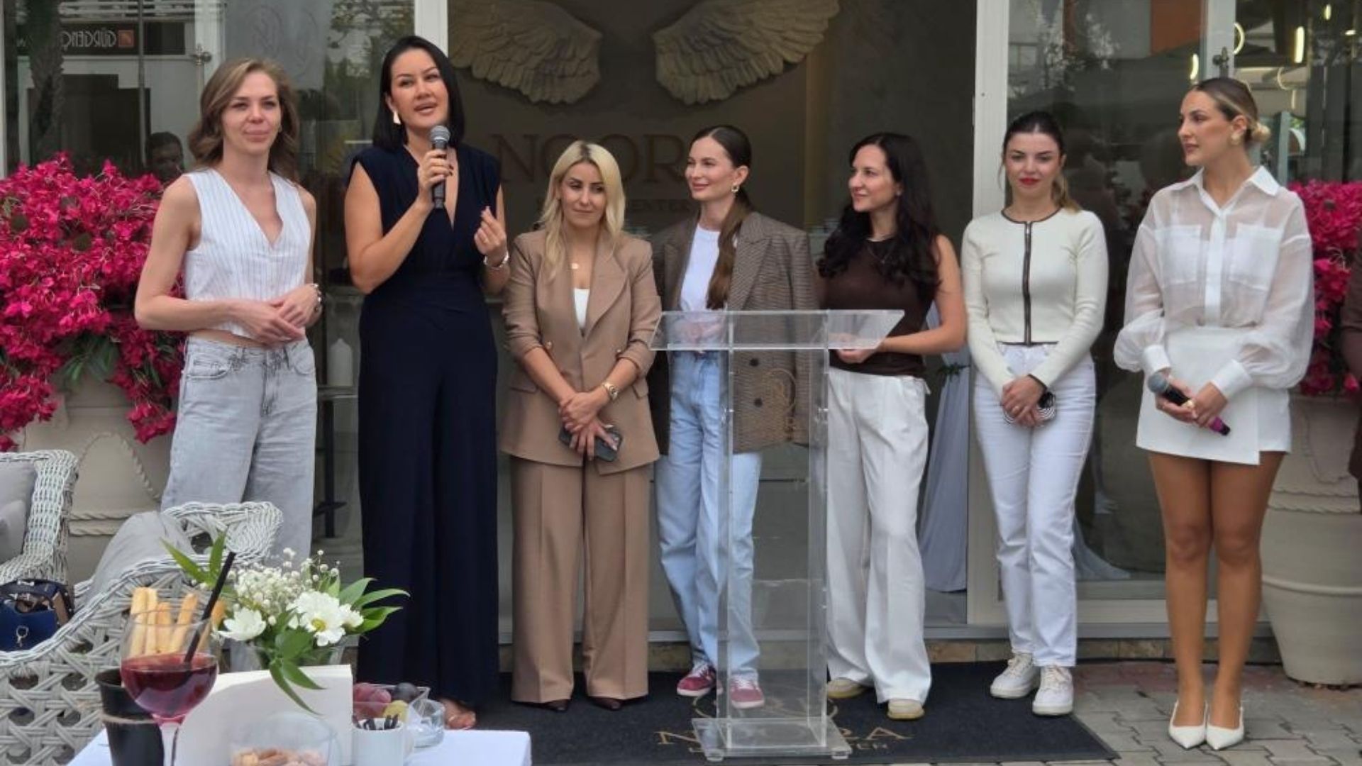 Yapay Zeka Destekli Güzellik Merkezi Bodrum’da Açıldı (1)