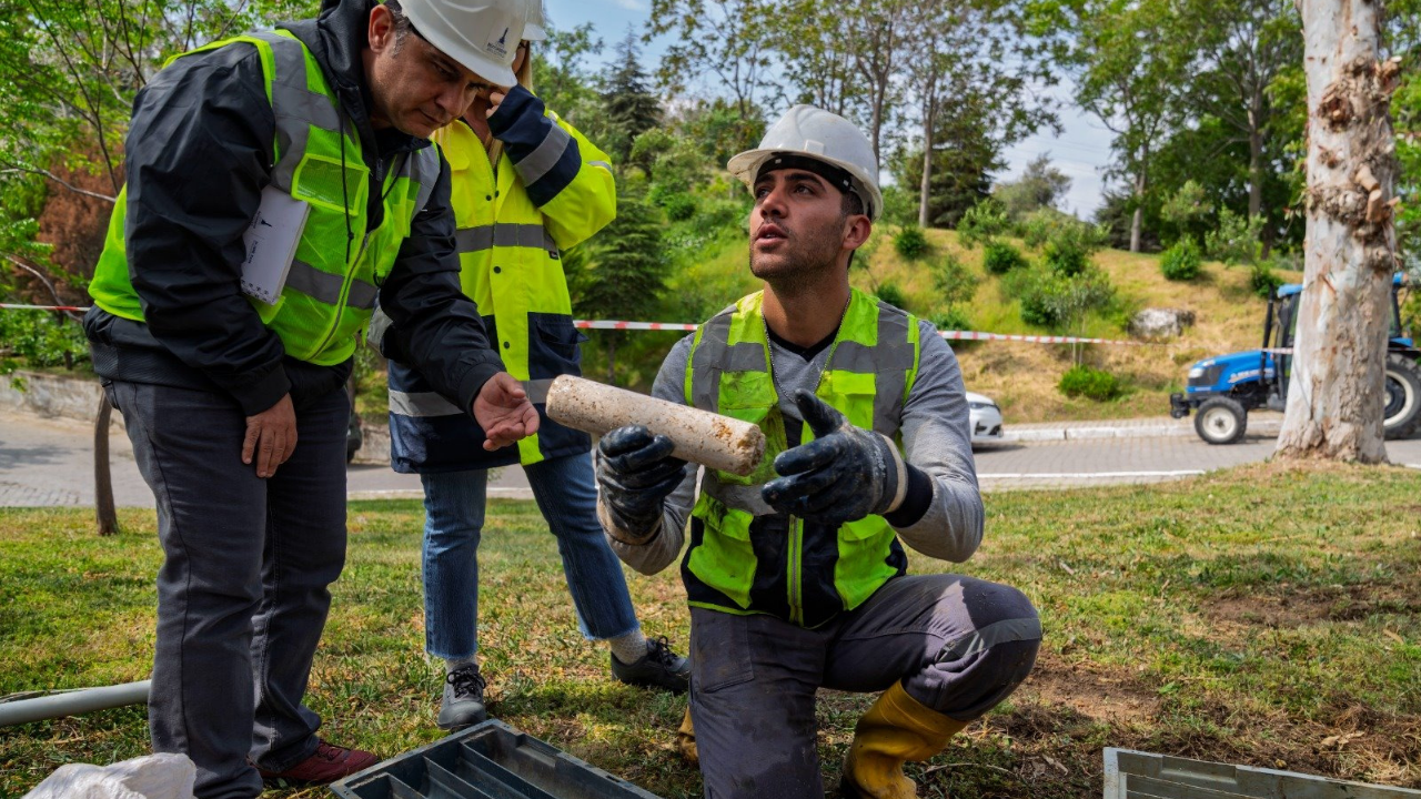 Zemin Araştırmaları İçin 32 Bin Deney Yapıldı 1