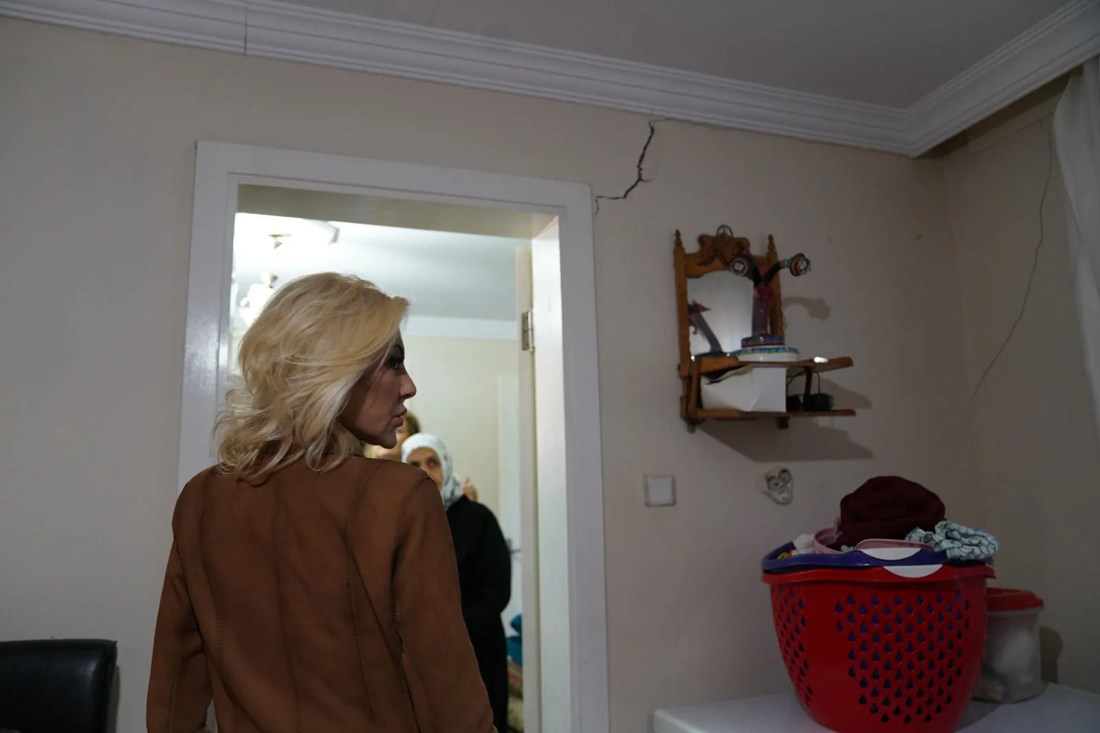 Ak Partili Bursalidan Izmir Buyuksehire Sert Uyari Atamer Mahallesi Cokuyor 1 1