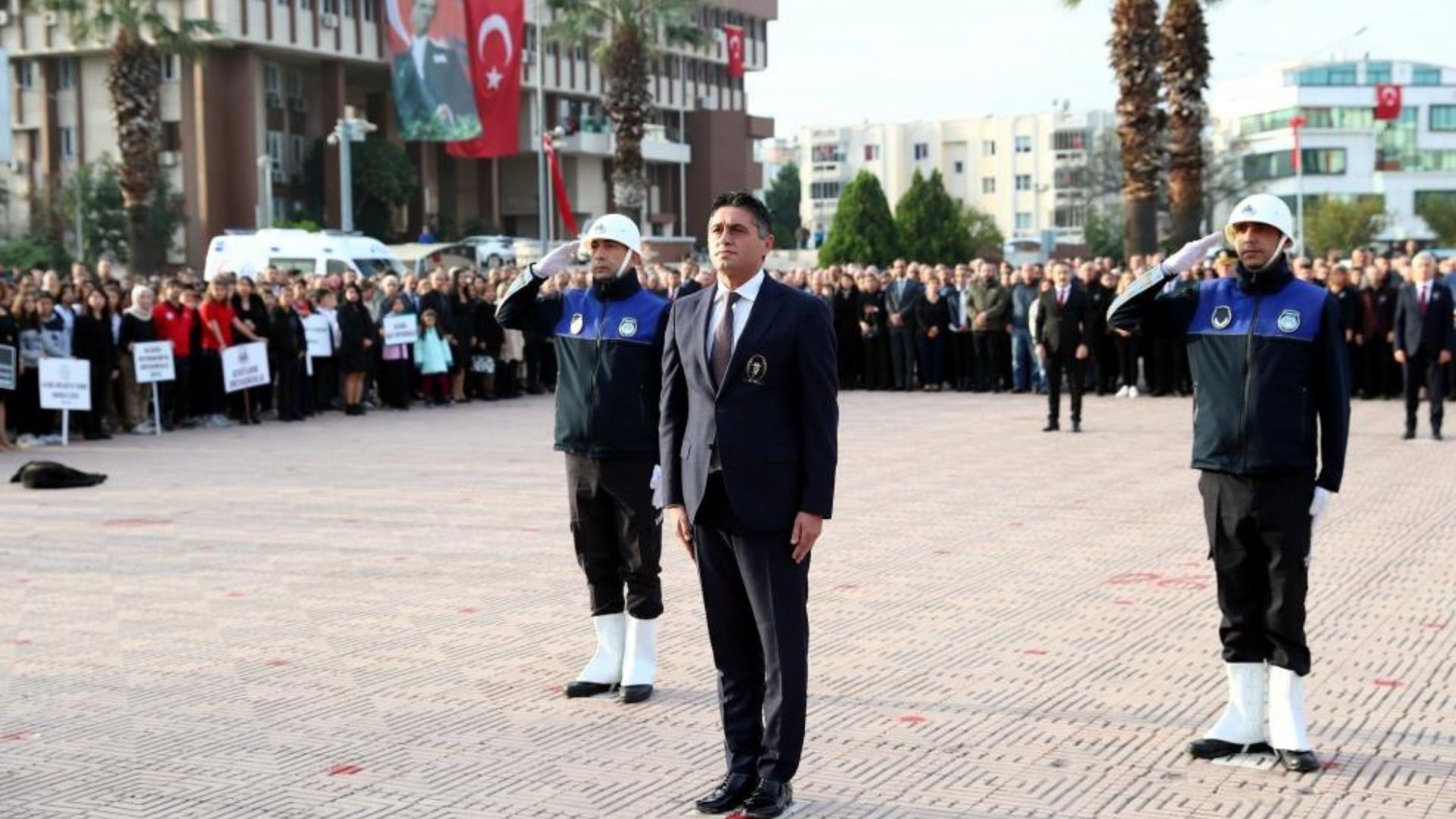 Aliağa, Ata’sını Saygı Ve Özlemle Anacak (1)