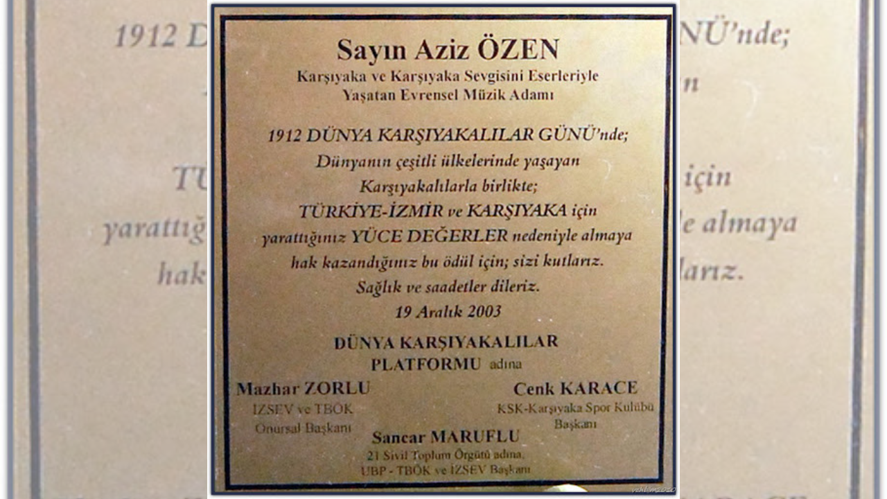Aziz Özen