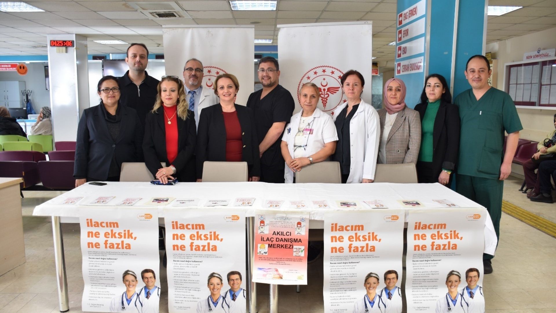 Bilinçsiz Antibiyotik Kullanımı Halk Sağlığını Tehdit Ediyor (1)