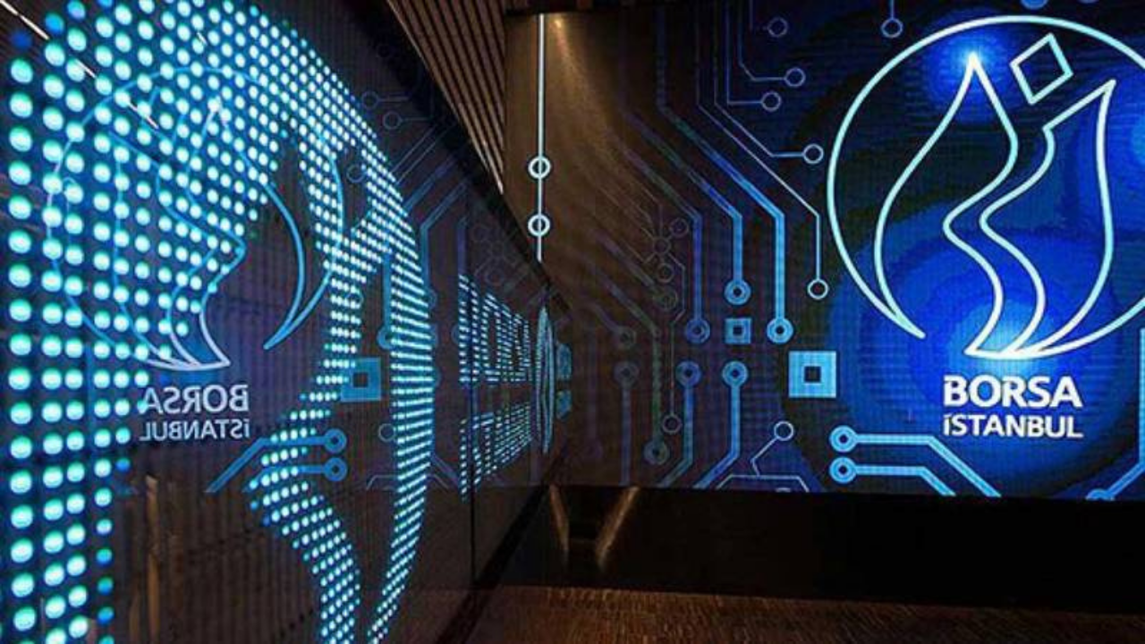 Borsa günü yüzde 2,79 düşüşle tamamladı