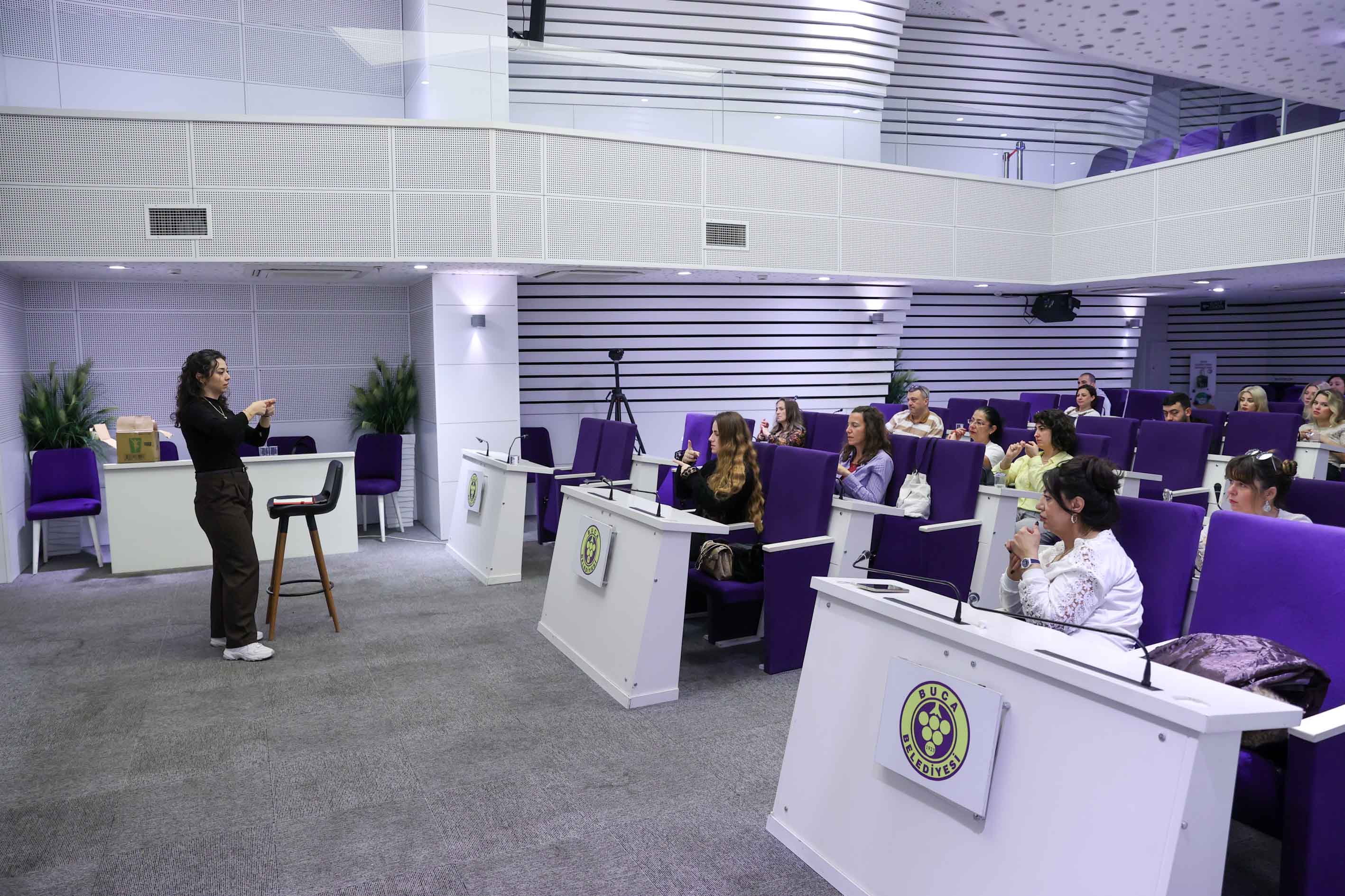 Buca Işaret Dili (3)