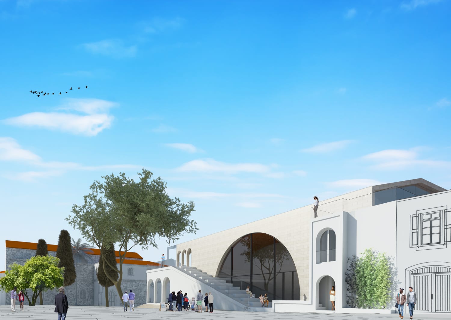 Çeşme Belediyesinden Alaçatı’ya Yeni Kültür Ve Sanat Yatırımıphoto 2025 11 14 13 11 04